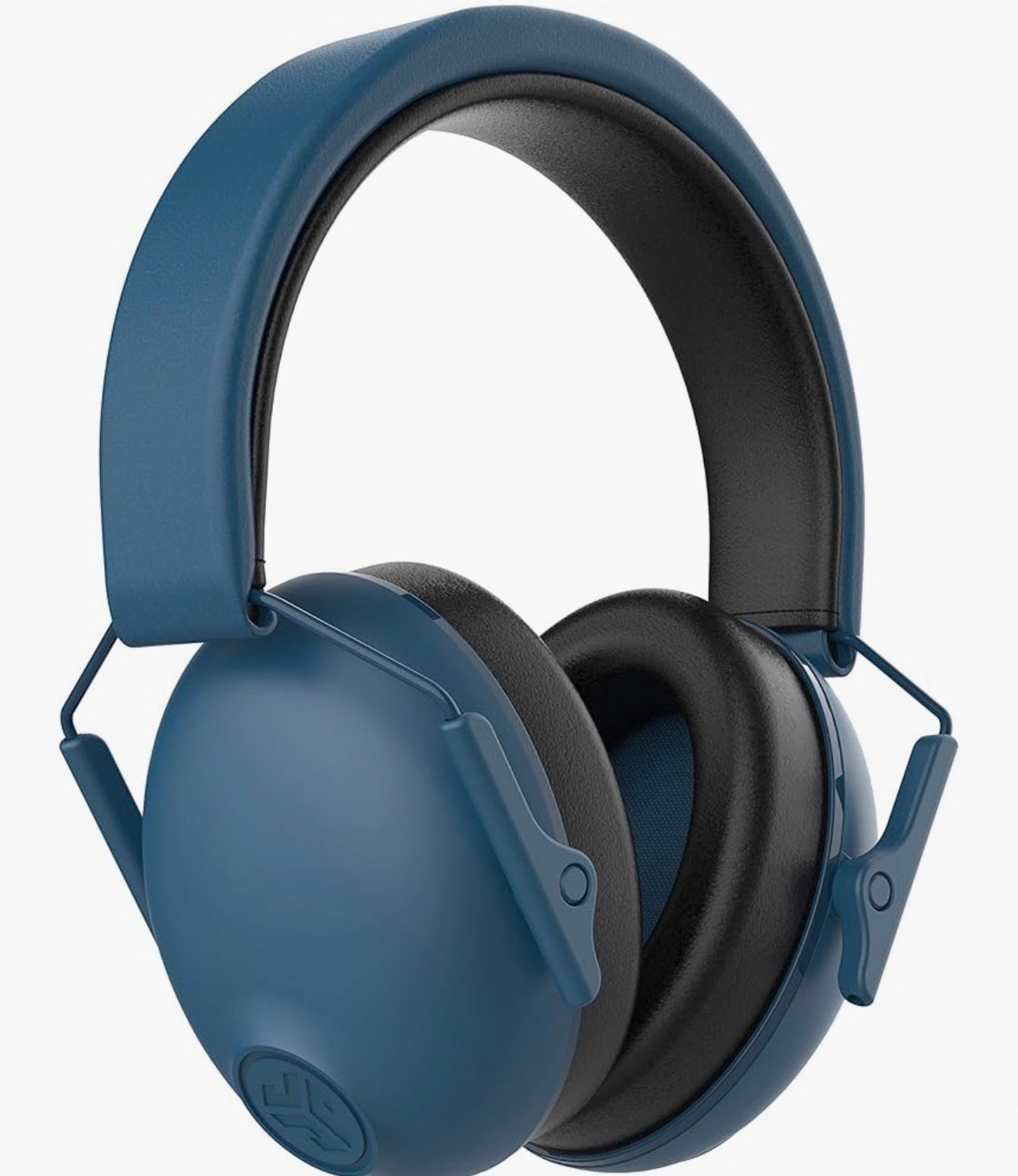 JLab JBuddies Protect Kids Hearing Protection Earmuffs – Noise Reduction Headphones (Fits Infants to Teens)