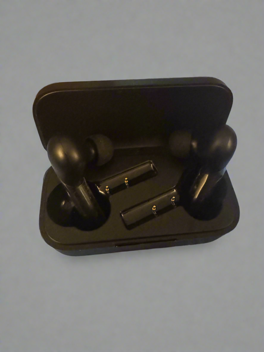 🎧 Aukey Soundstream True Wireless Earbuds Black