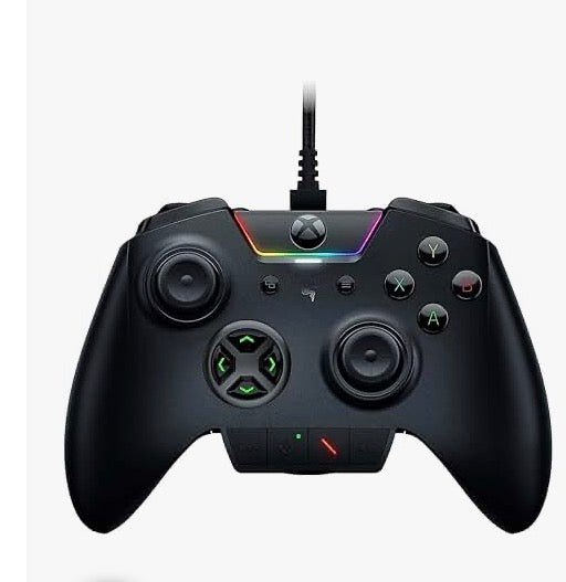 Razer Wolverine Ultimate Wired Gaming Controller - Officially Licensed for Xbox One, Xbox Series X|S, and PC (Windows 10)