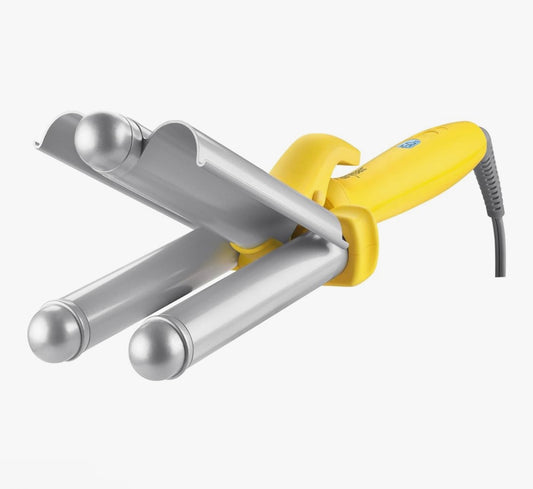 Drybar The Beach Bender Triple Barrel Waver – 1.25” Barrels