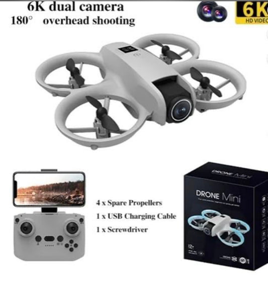 Mini Drone T3 – Compact, Safe & Smart for Beginners