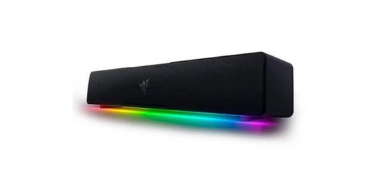 Razer Leviathan V2 X Compact RGB Soundbar – USB-C & Bluetooth | PC Gaming Audio