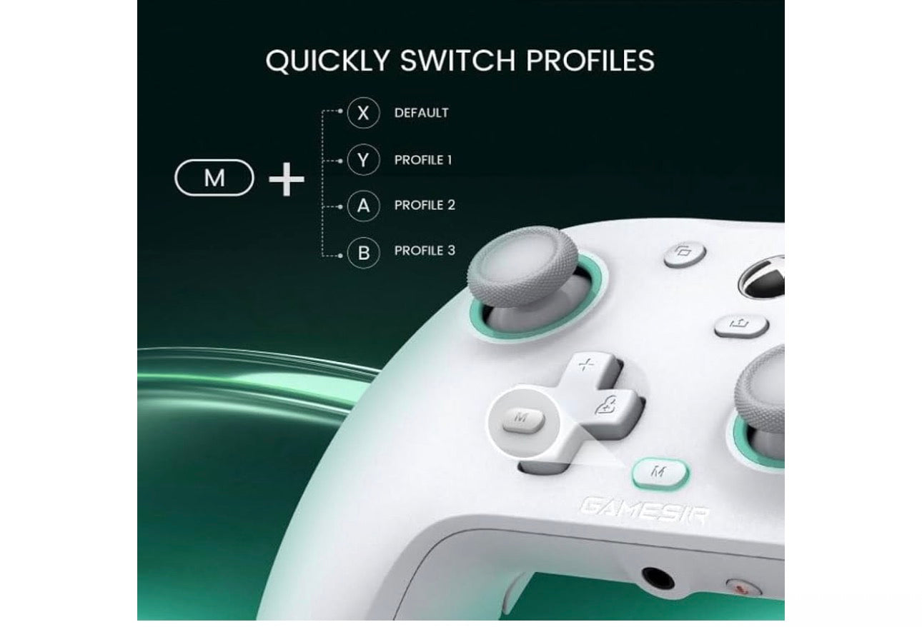GameSir G7 SE – Wired Xbox Controller (Hall Effect Joysticks)