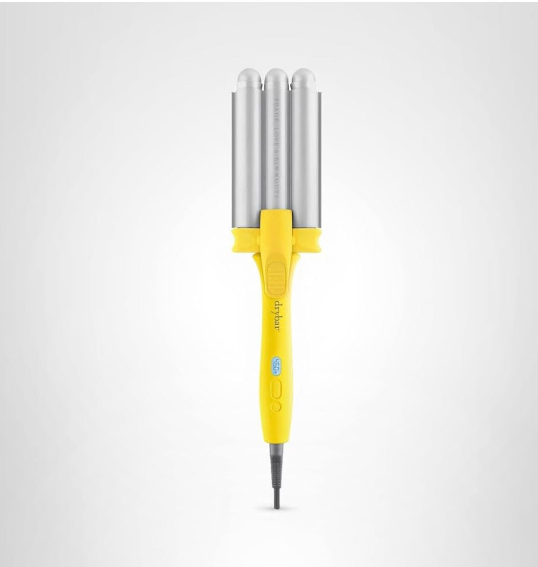 Drybar The Beach Bender Triple Barrel Waver – 1.25” Barrels