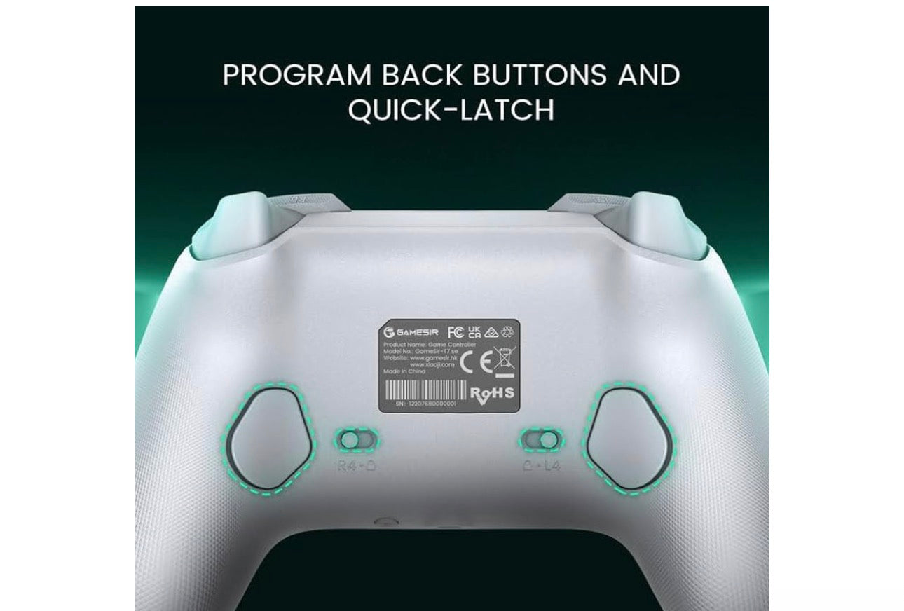 GameSir G7 SE – Wired Xbox Controller (Hall Effect Joysticks)