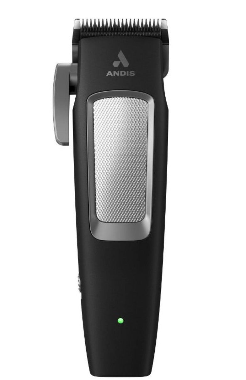 Andis inCRED Lithium Cordless Hair Clipper Kit – Professional Rechargeable Barber & Home Grooming Set