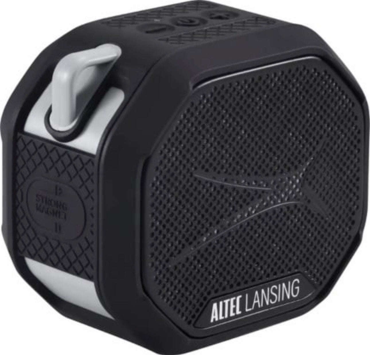 Altec Lansing HydraTrek EverythingProof® Wireless Bluetooth Speaker – Waterproof, Dustproof, Shockproof