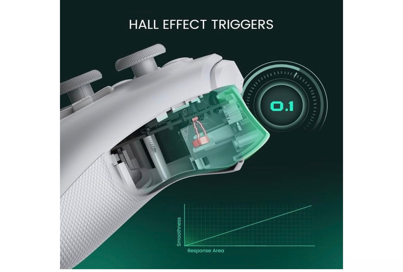 GameSir G7 SE – Wired Xbox Controller (Hall Effect Joysticks)