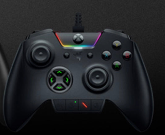 Razer Wolverine Ultimate Wired Gaming Controller - Officially Licensed for Xbox One, Xbox Series X|S, and PC (Windows 10)